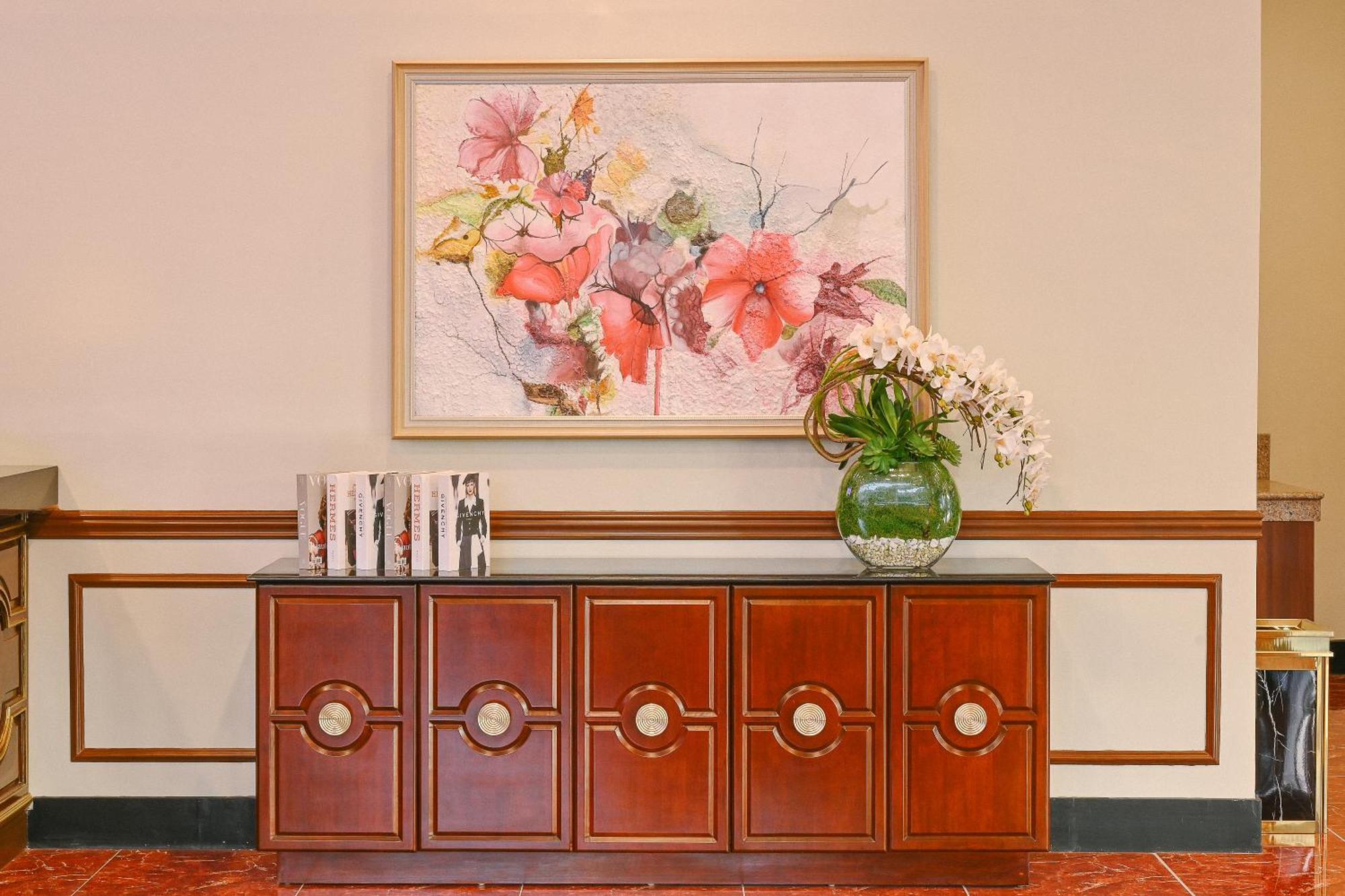 Monaco Hotel Taytay  ภายนอก รูปภาพ